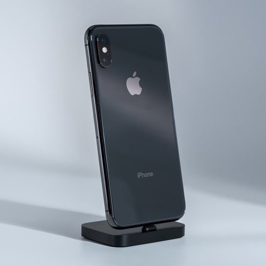 Б/У iPhone XS 256 GB Space Gray