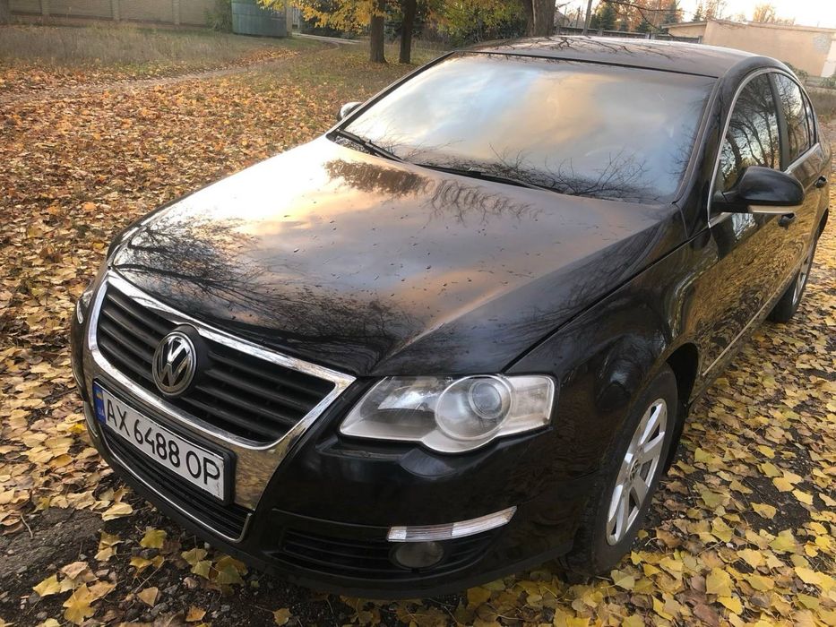 Продам Volkswagen Passat B6