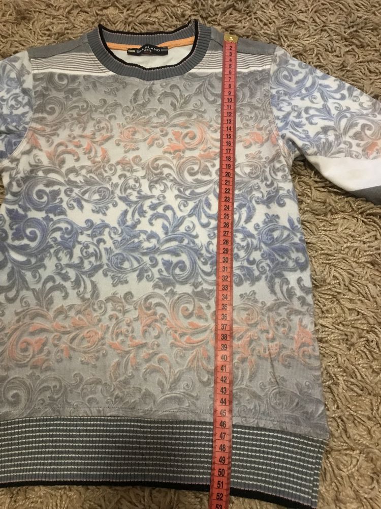 Кофта-светер для хлопчика