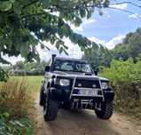 Mitsubishi Pajero Mitsubishi Pajero 2 2.8td 3d Super Select off road terenówka