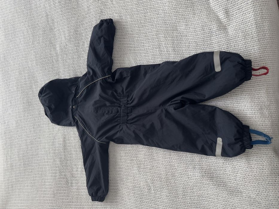 Зимовий комбінезон 2-3 роки