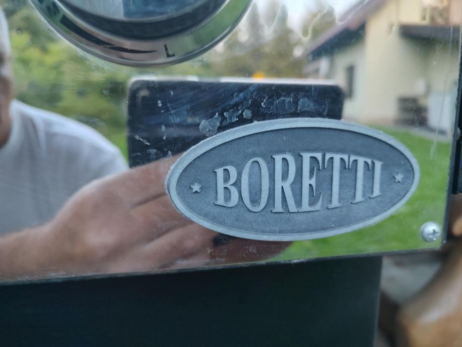 Grill gazowy Boretti