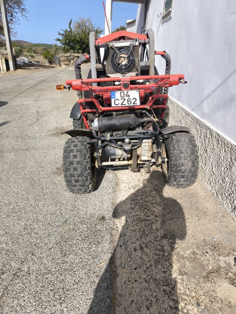 Kart cross eagle 250cc