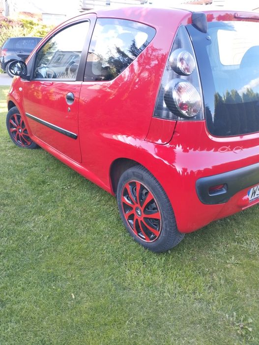 ‼️ Citroen C1 2008 Rok ‼️