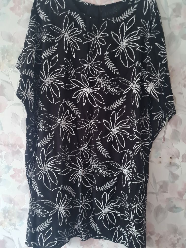 Tunikosukienka haft