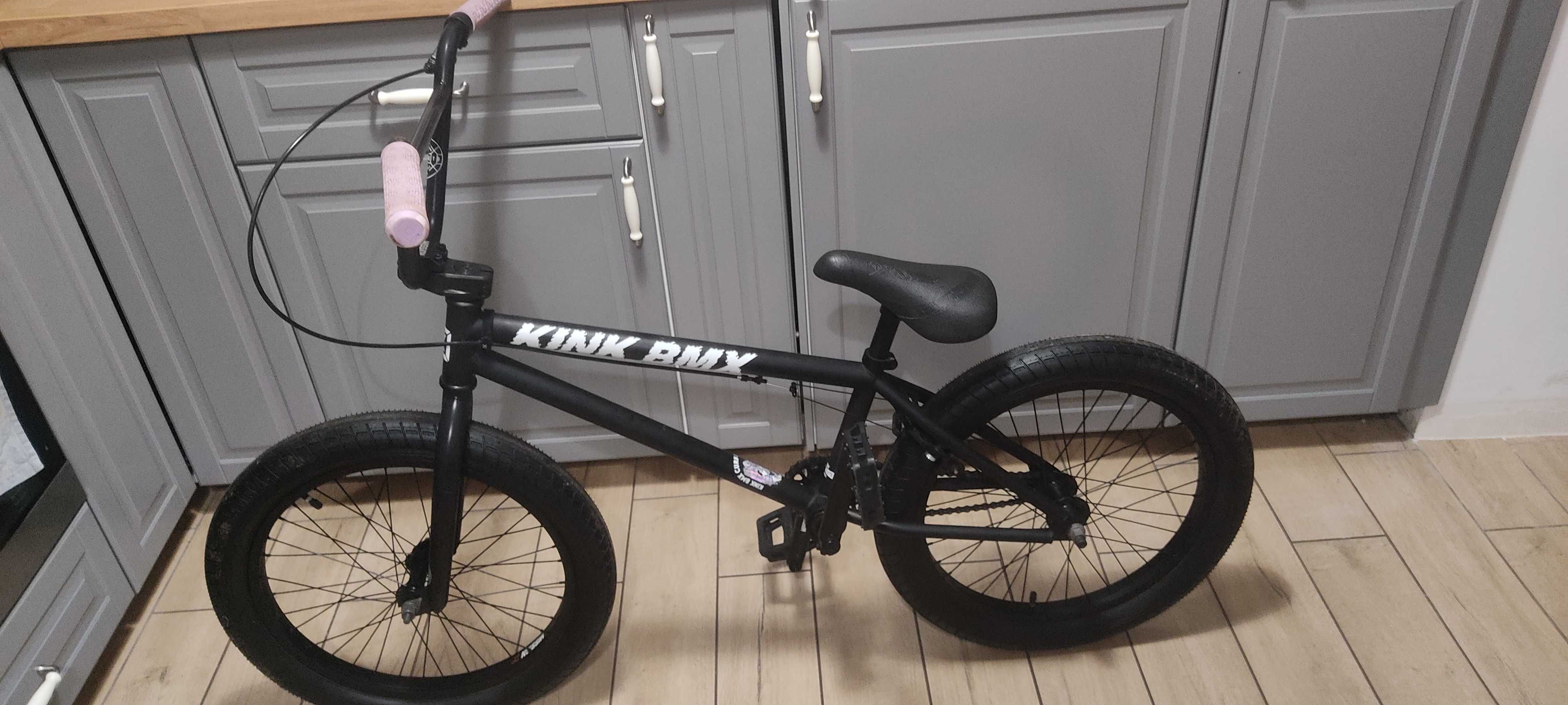 Rower KinkBmx Curb Midnight 20"