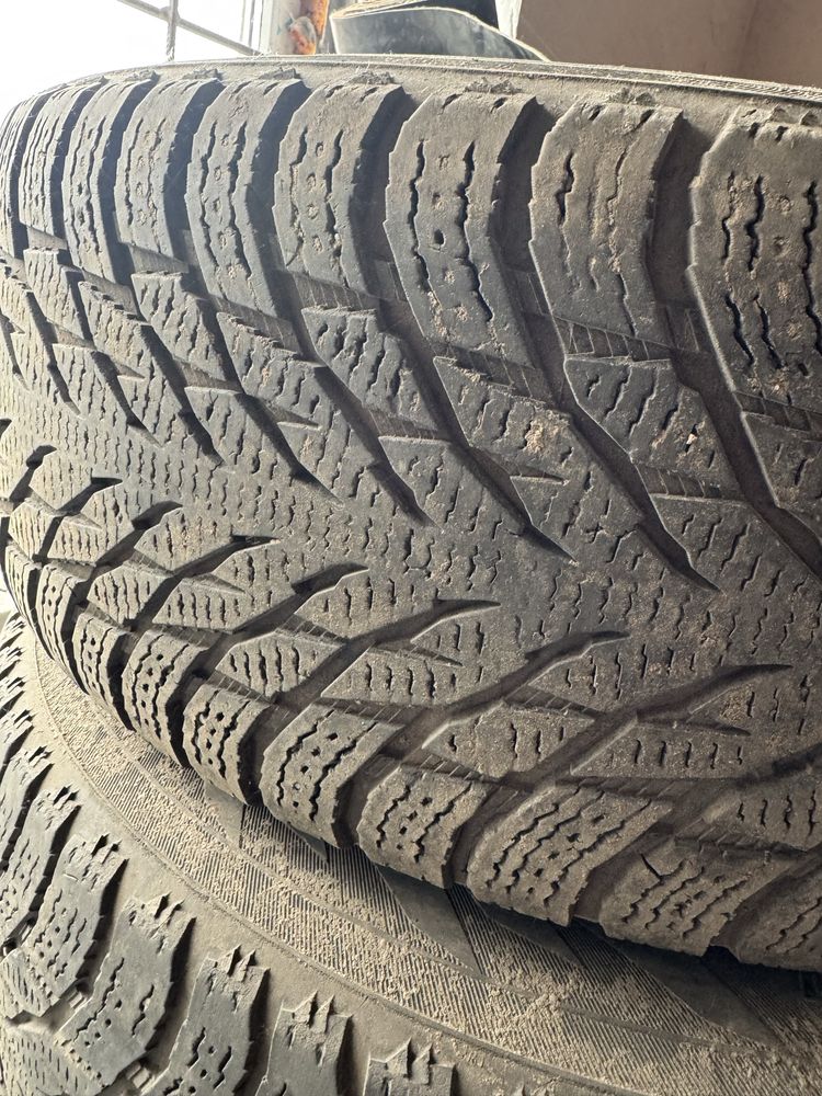 Резина Nokian Hakkapeliitta r3 SUV 265/65/17