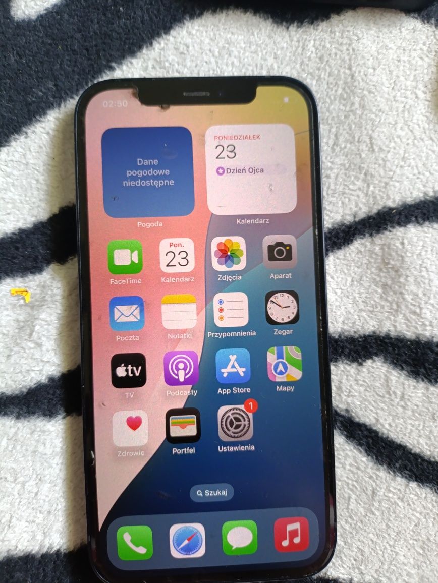 iPhone 12 7x etui