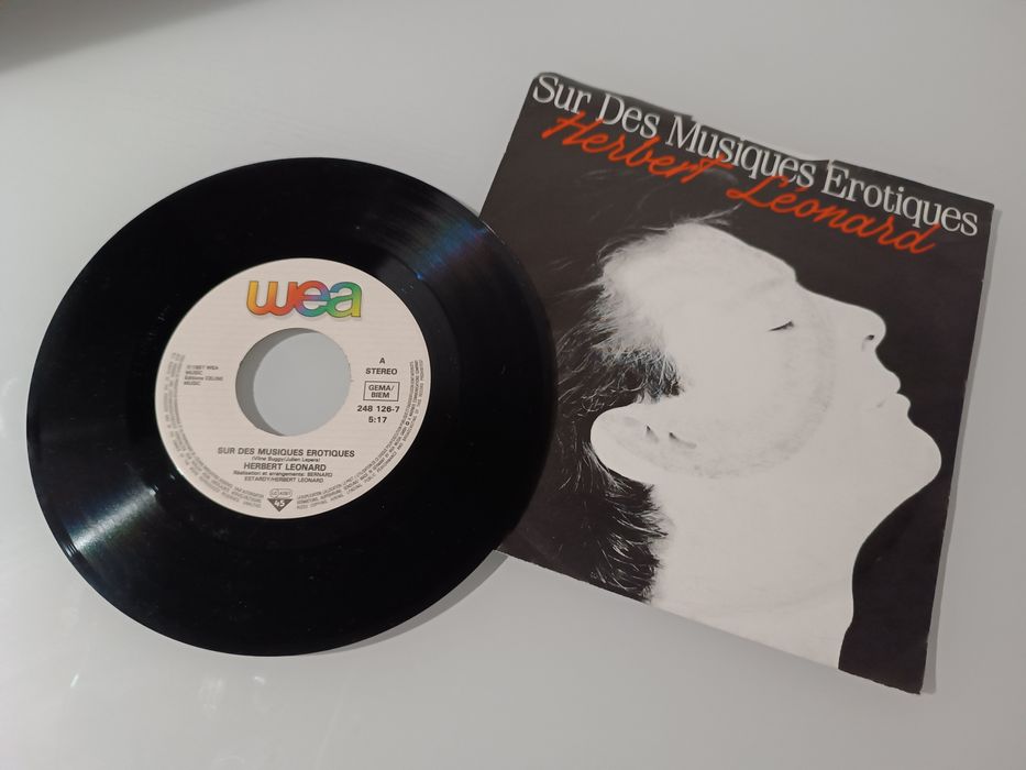 Discos Vinil Singles 45 RPM