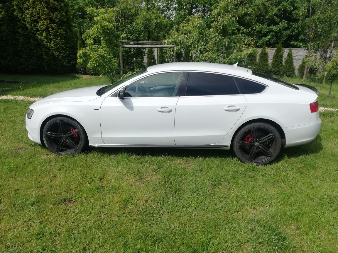 Sprzedam audi a5 2012 rok 2.0 diesel