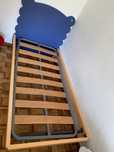 Cama Infantil com colchao