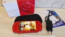 Отличная Sony PSP-3000 64гиг 135 игр!
