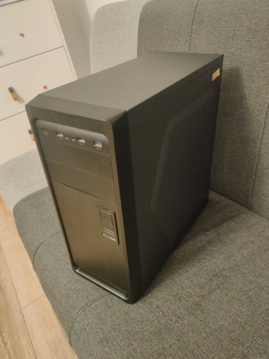 Komputer gamingowy i5 16gb ram 250SSD GTX1650 Windows 11pro