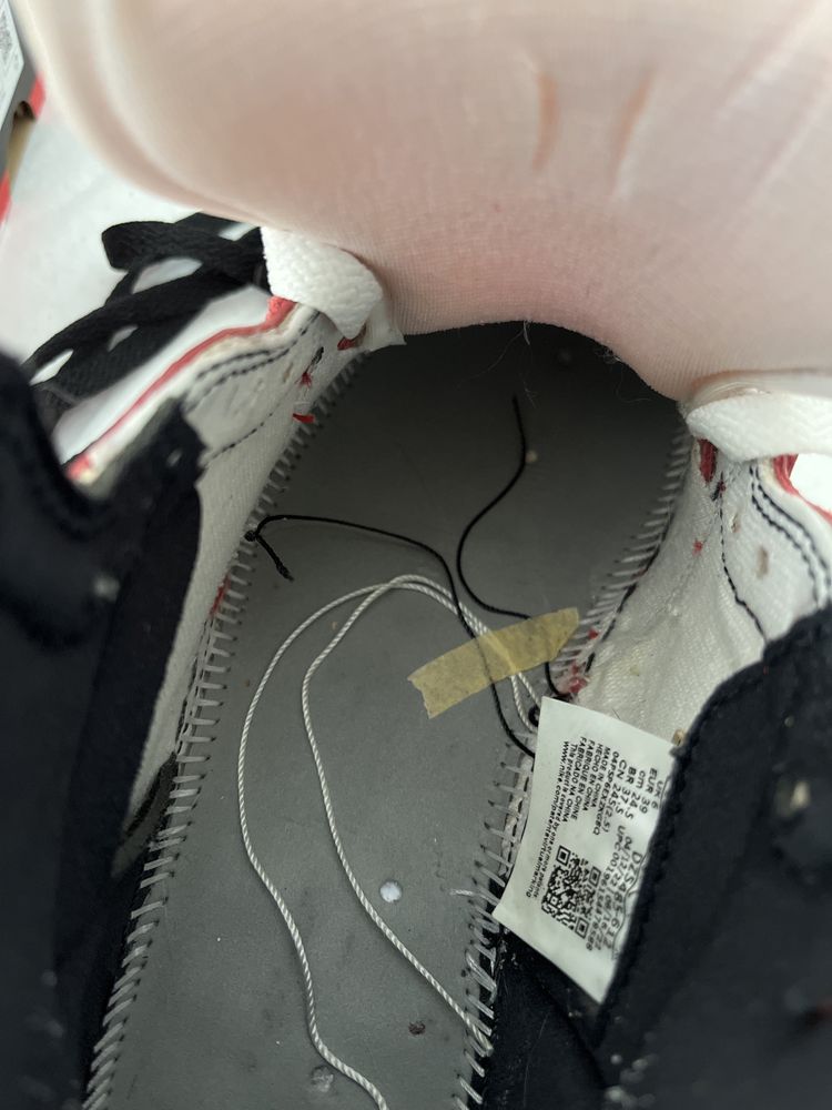 Oryginalne Nike Air Jordan 1 highlost and found