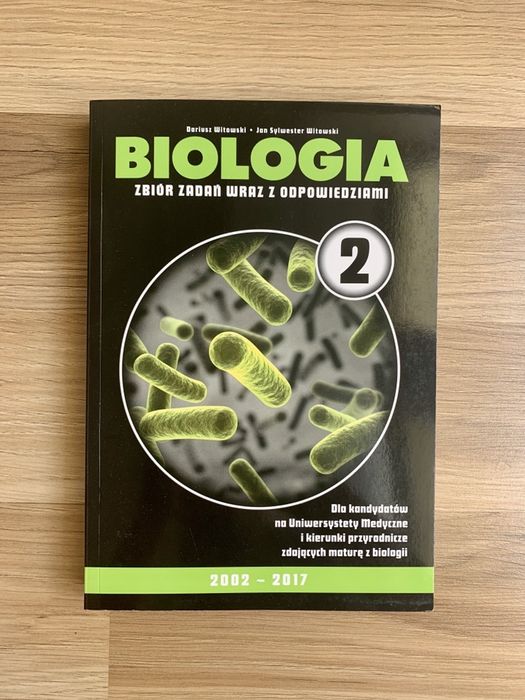 Biologia 2 Witowski nieużywane