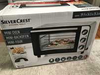Piekarnik elektryczny NOWY, SILVERCREST, SGB1200 B5
