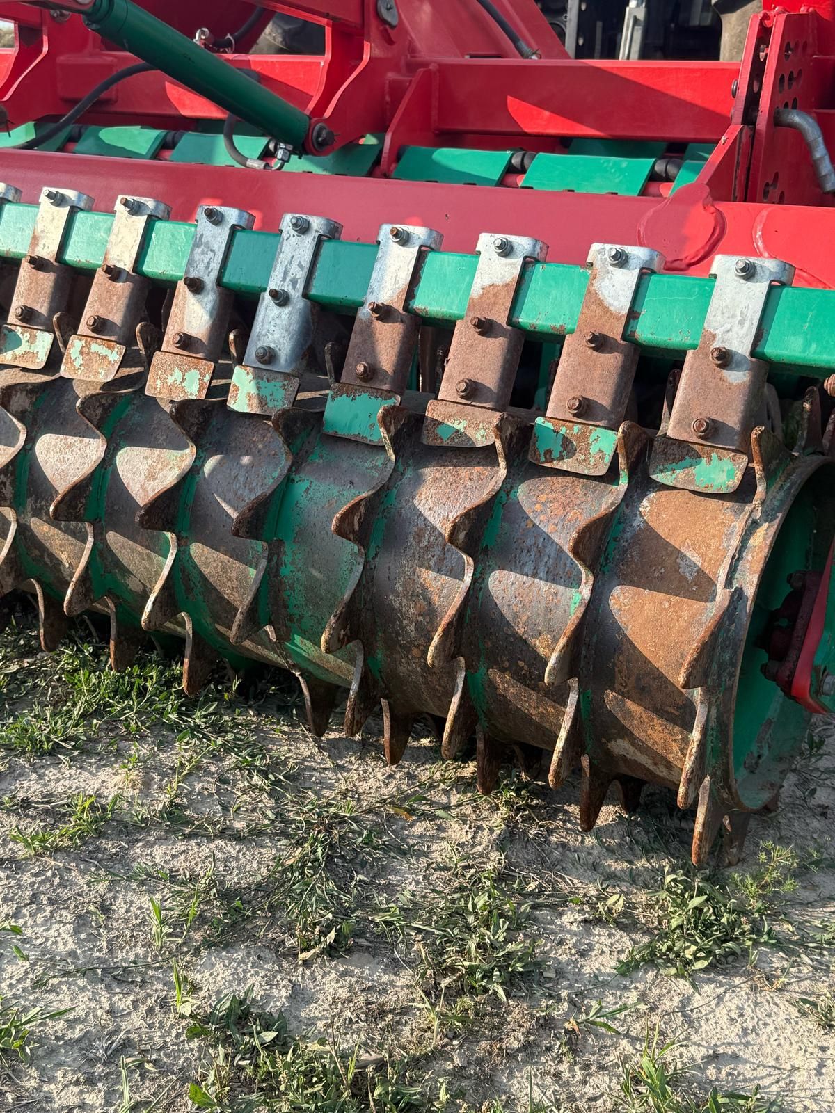 Agregat talerzowy  AGRO-MASZ AT30