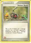 Karta POKEMON Venture Bomb (TRR 93) Stan M/NM EX Team Rocket Returns