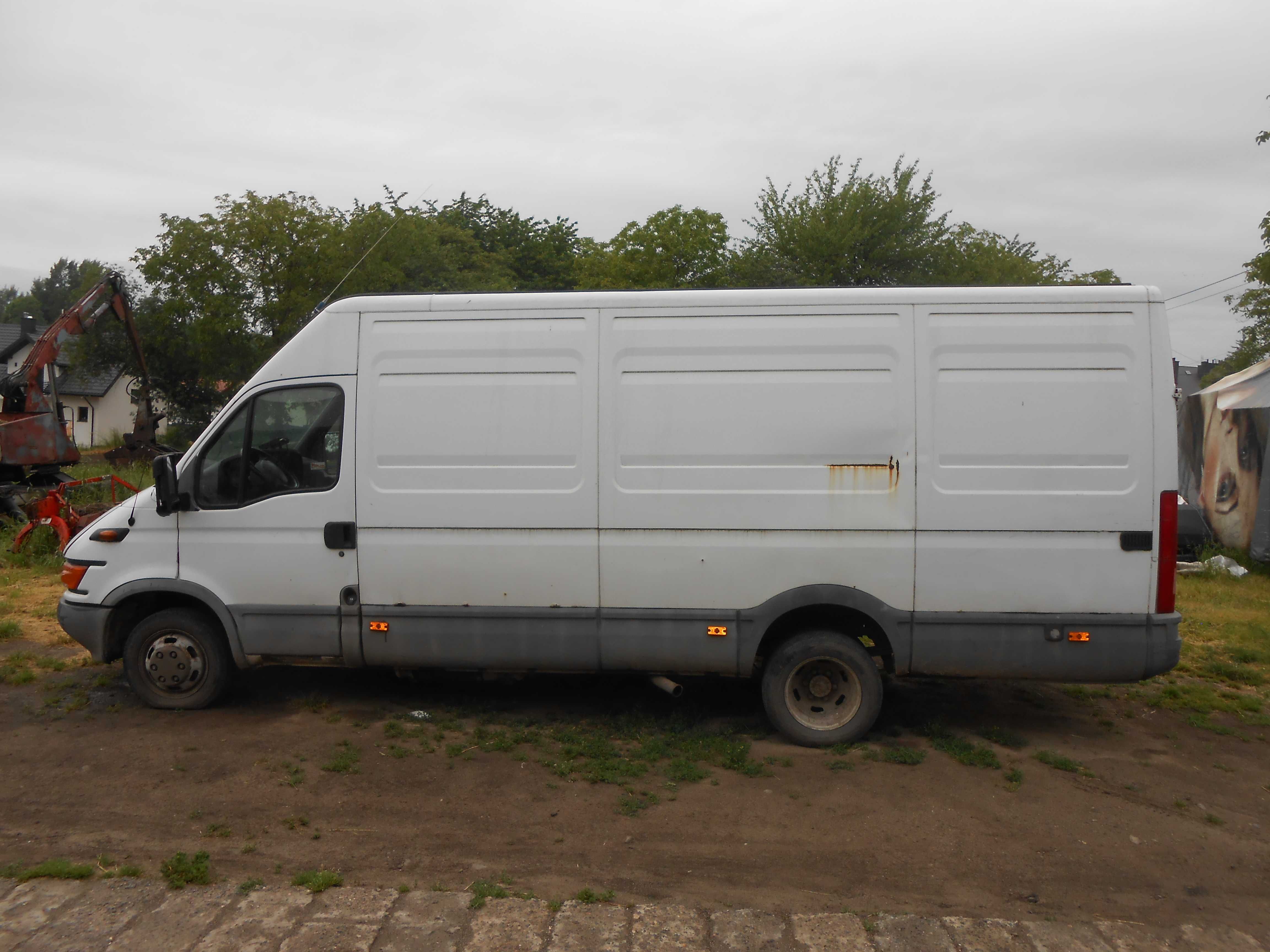 skrzynia biegów 6S300 iveco 2.8 r 00-06