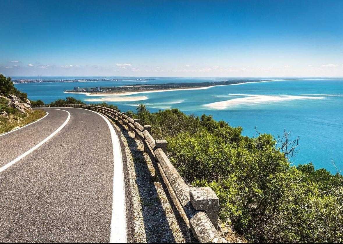 T3 a estrear, 3km praia de Albarquel, 300m Estação, centro de Setúbal