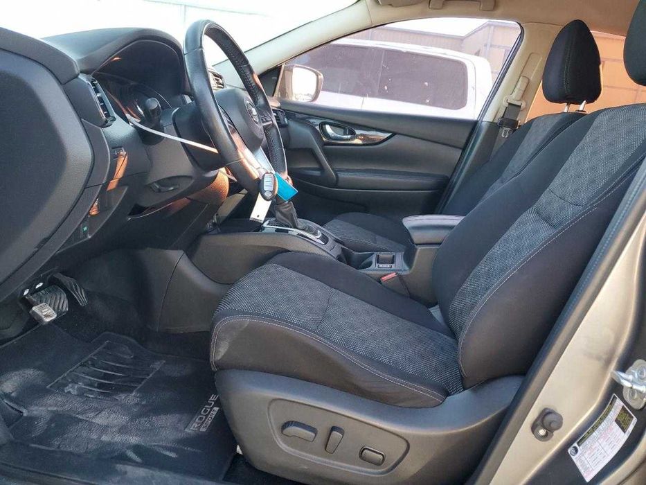 Nissan Rogue Sport 2017