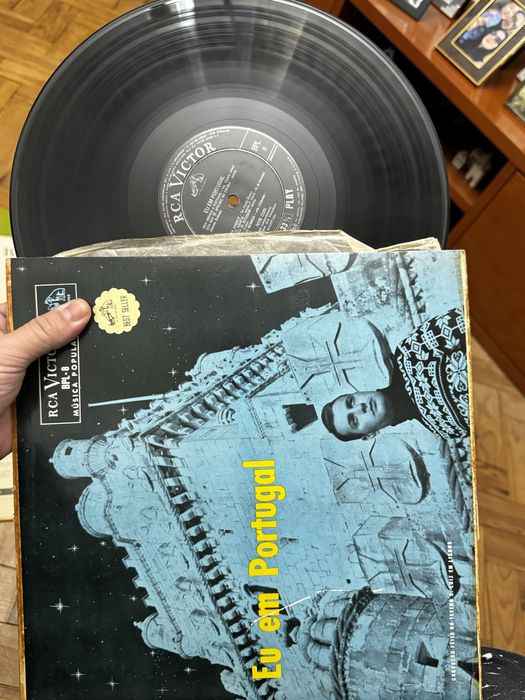 Discos raros e antigos ( vendo o lote )