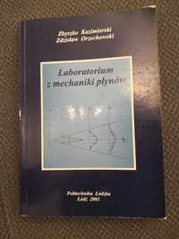 Laboratorium z mechaniki płynów, Kazimierski, Orzechowski, PŁ