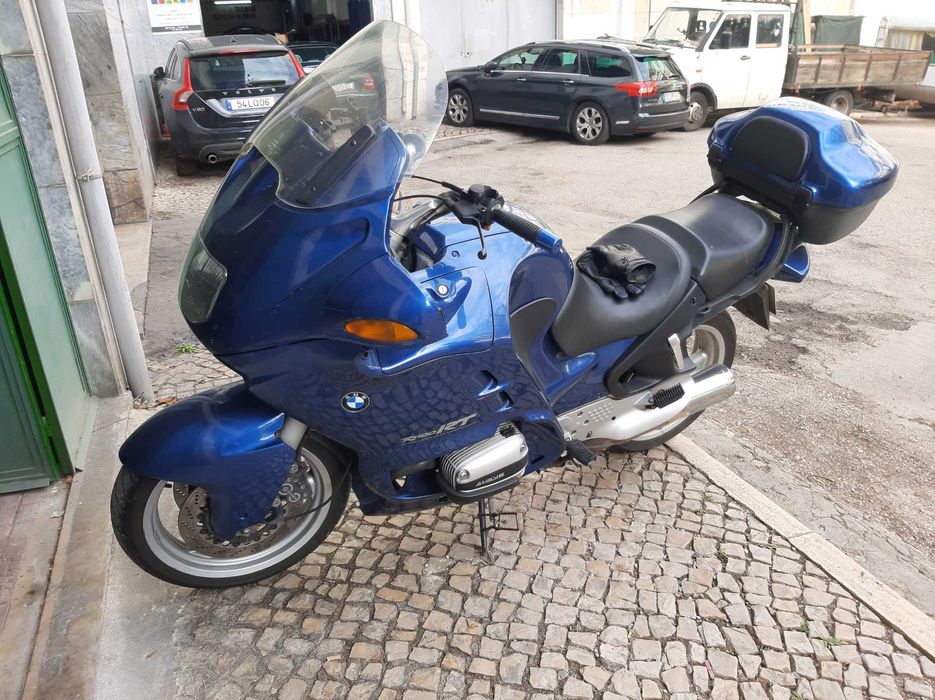 mota bmw r1100rt