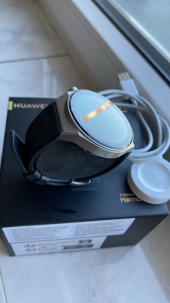 Huawei Watch Gt3 pro