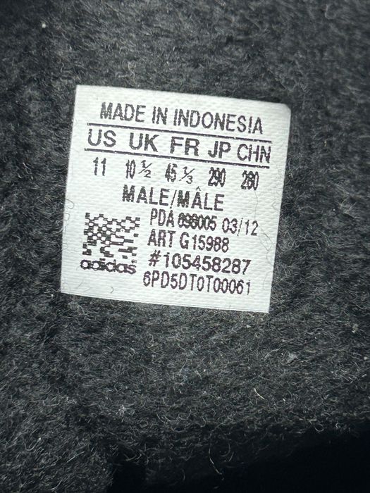 Adidas Beckenbauer buty męskie