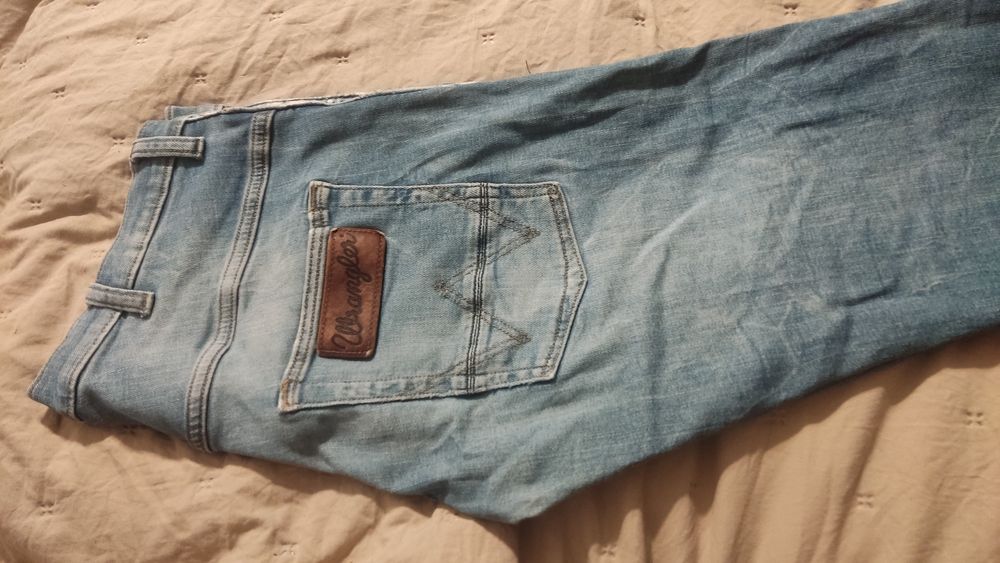 Spodnie męskie Wrangler 30 x 32