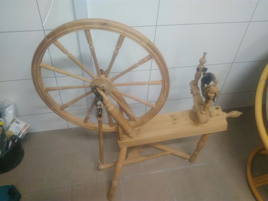 Wrzeciono kołowrotek