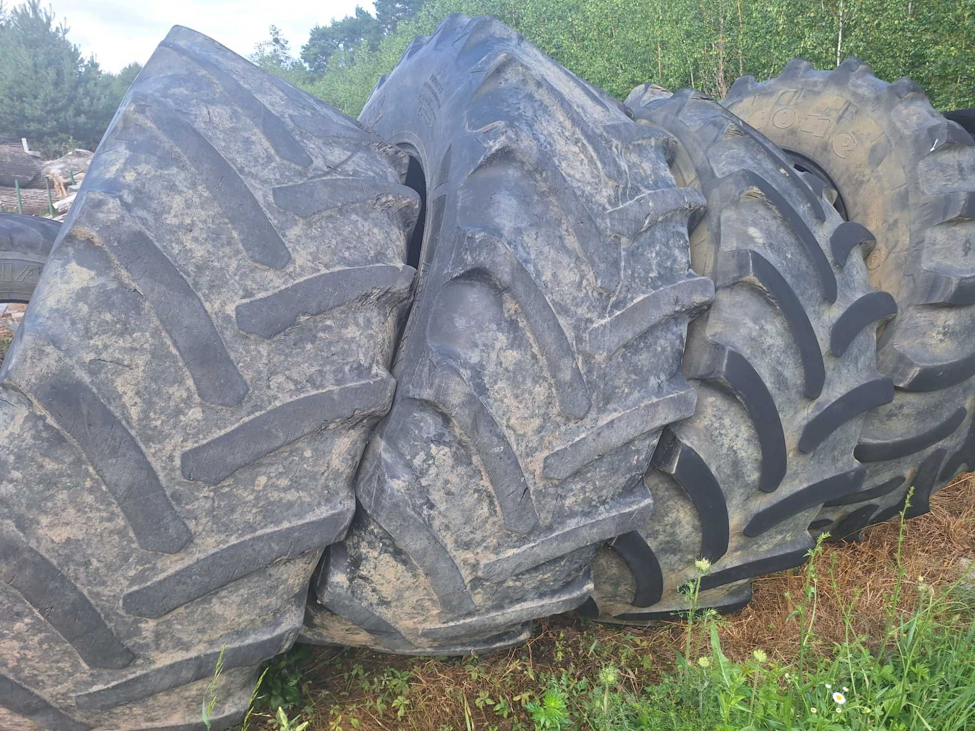 Opony 620/70 R42