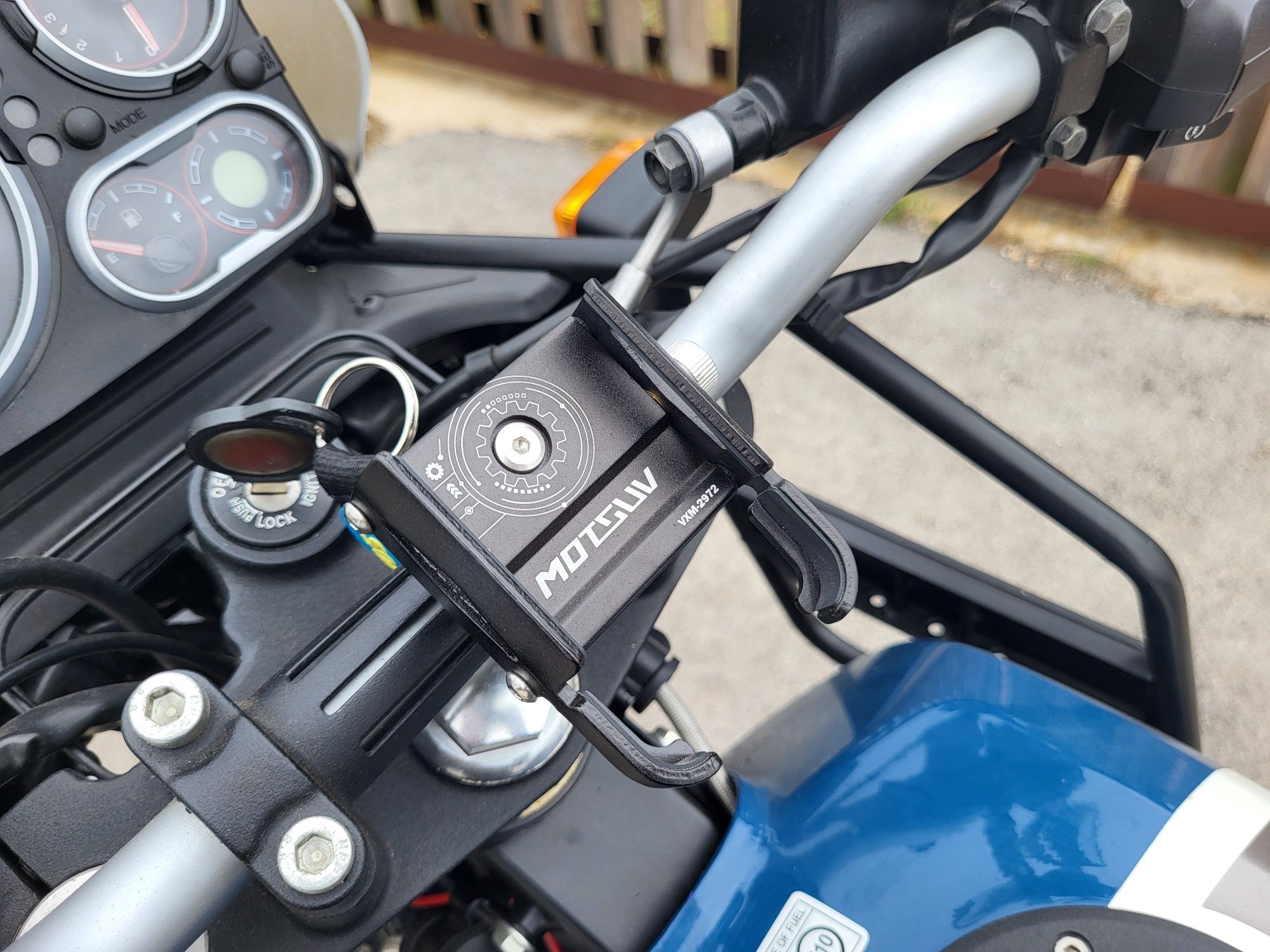 Himalayan 411 - 3L/100kms