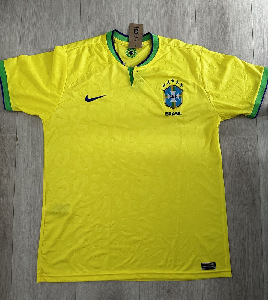 Camisa seleção Brasileira