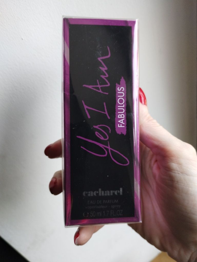 Woda perfumowana Carachel Yes Im fabulous 50 ml