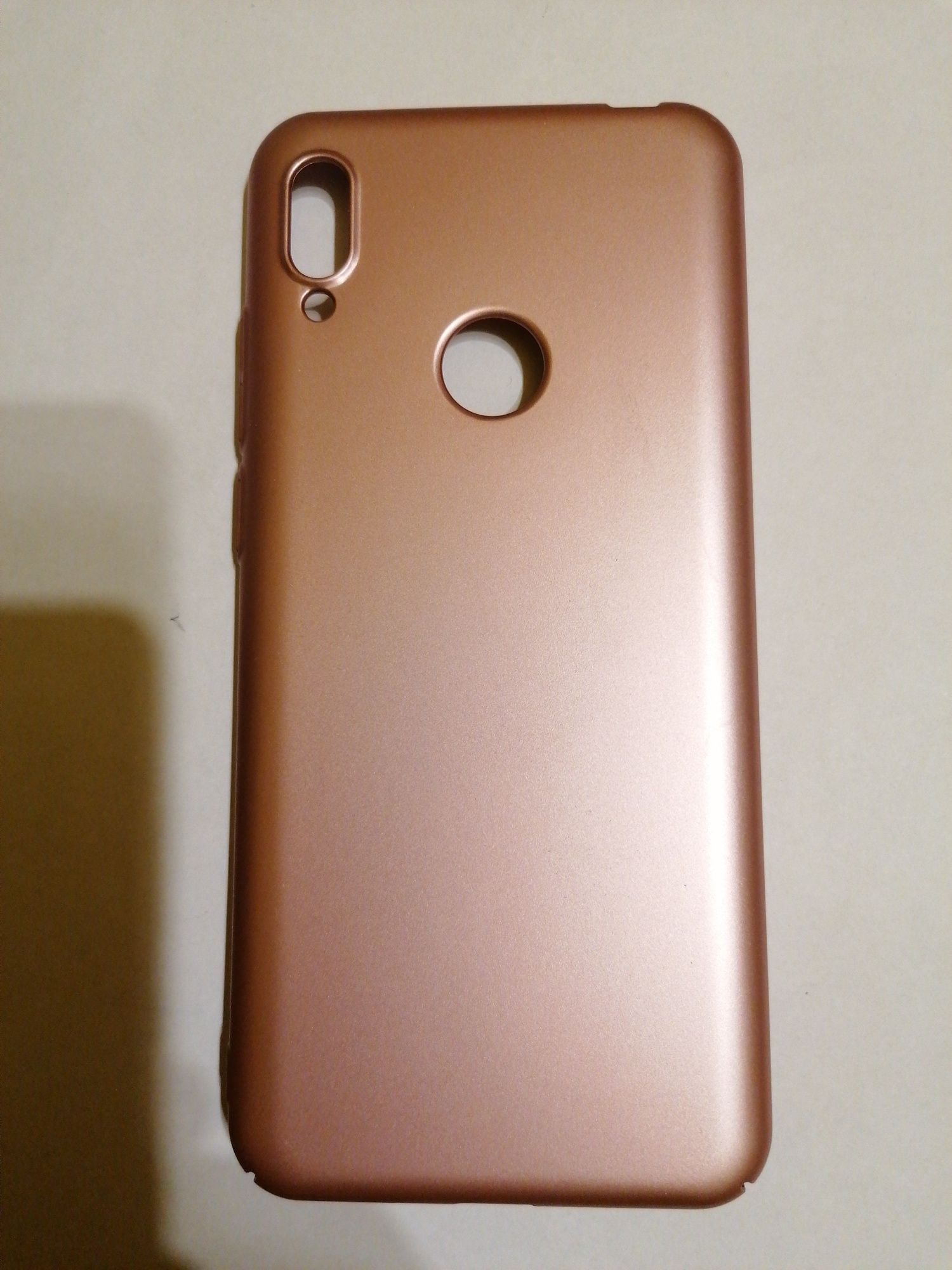 Pokrowiec, Etui do Huawei Y6 2019