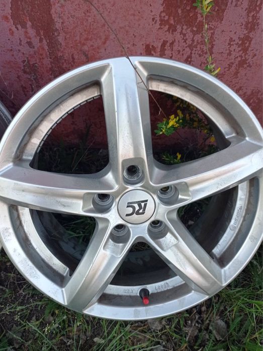 Литі диски на Форд