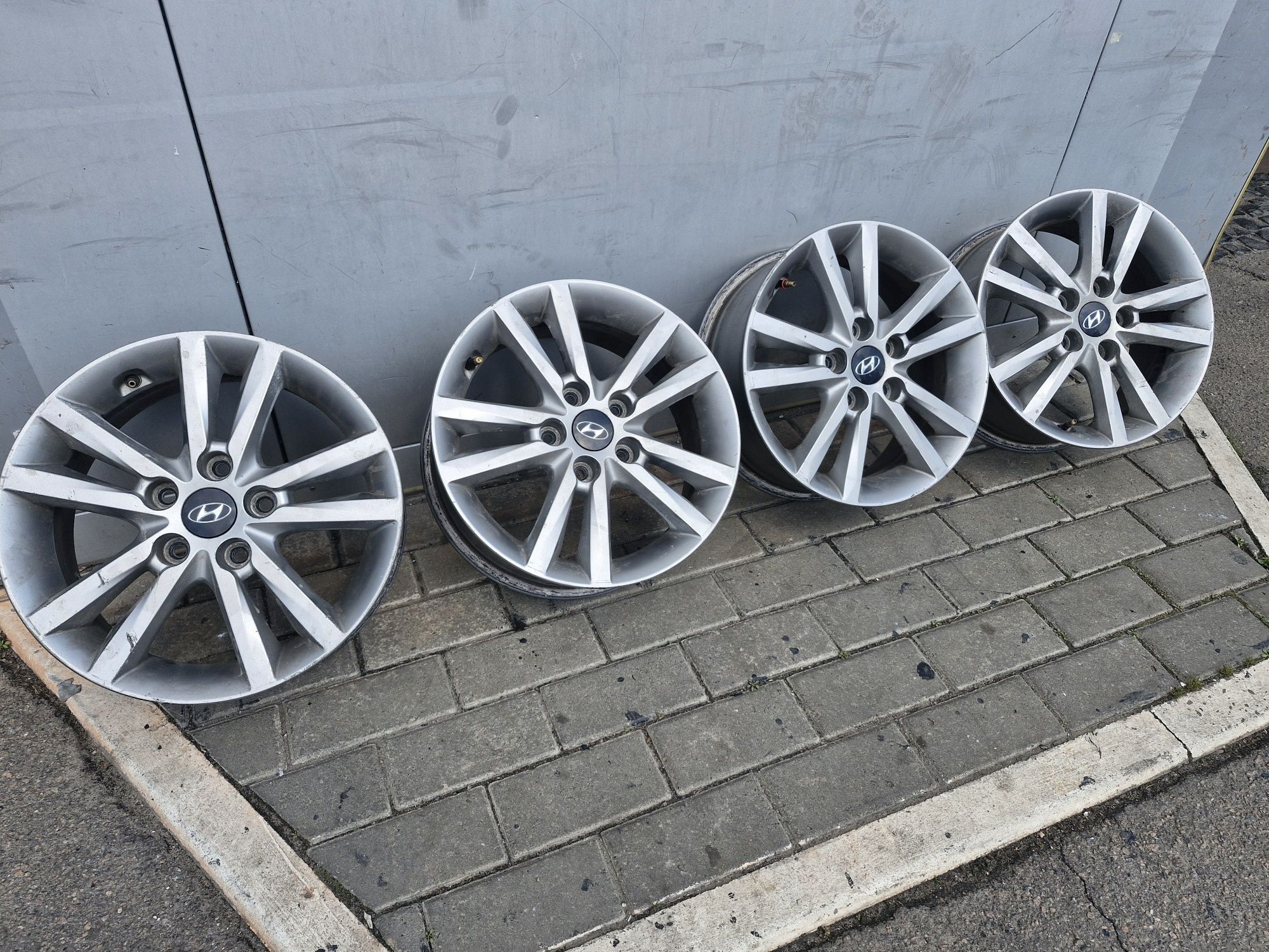 Диски R 16 5 114.3 honda hundai kia toyota