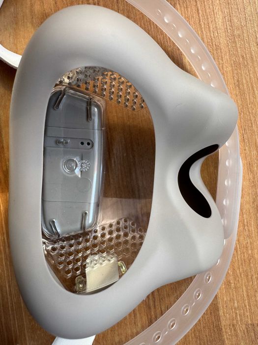 Smart-maska mierząca Vo2max jak ergospirometria w laboratorium