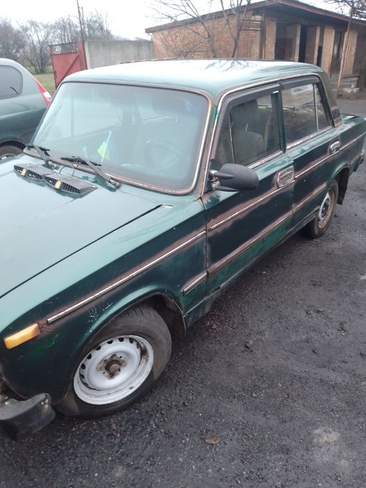 Продам ваз 2101 на ходу