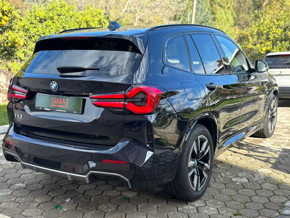 BMW iX3 M Sport Inspiring