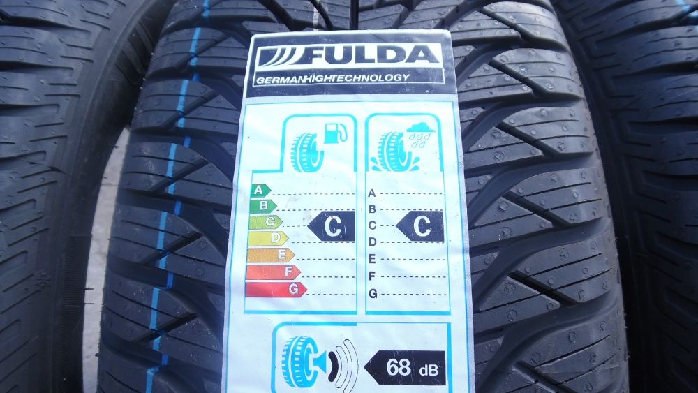 Nowe 205/60R16 FULDA MultiControl XL , 68db - Opony Całoroczne , ANDAR