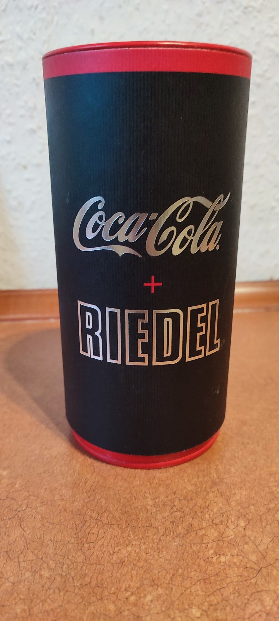 Szklanka CocaCola Riedel