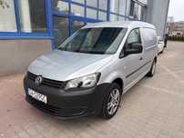 Volkswagen Caddy Maxi 1.6 TDI + Audio + Camper Box