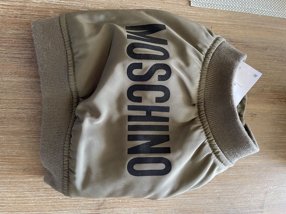 MOSCHINO oryginal szwedka dla małego pieska