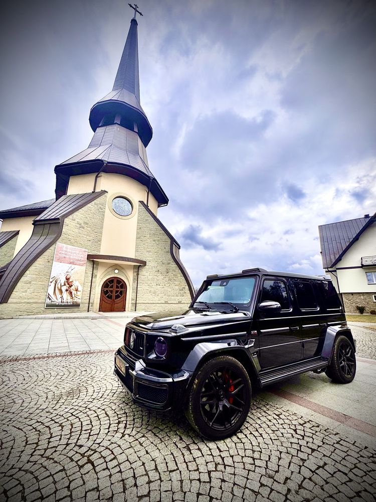 Auto do Ślubu, transfery oraz inne okazje.