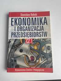 Ekonomika i organizacja przedsiębiorstw cz. 1  S. Dębski