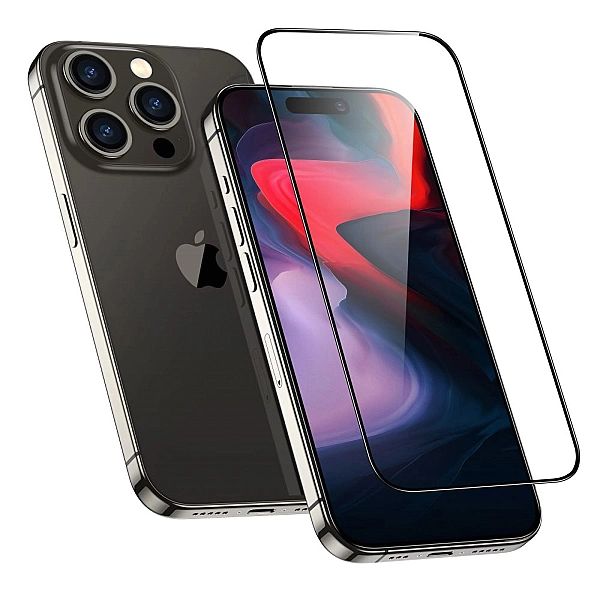 Szkło Hartowane Esr Armorite Iphone 15 Pro Max Black