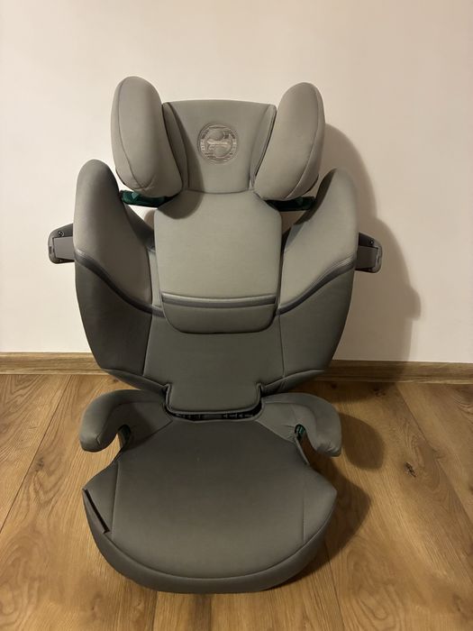 Fotelik samochodowy dziecięcy CYBEX solution s2 I-fix 100-150 cm